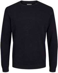Jack & Jones - Pull 12250588 Basic Knit Crew - Lyst