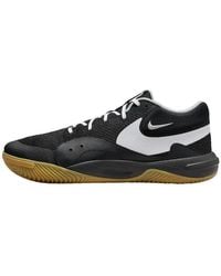 Nike - Chaussures Baskets Hyperquick Maille Respirante - Lyst
