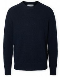 SELECTED - Pull Noos Rai Knit - Lyst