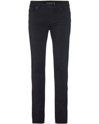 Salsa Jeans - Jeans Jean WONDER PUSH UP SKINNY True Black - Lyst