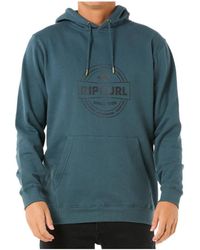 Rip Curl - Sweat-shirt STAPLER HOOD - Lyst
