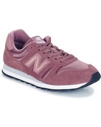 new balance wl373 dames blauw