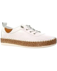 Lunar - Slip Ons Evie - Lyst