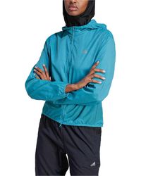 adidas - Veste Run It Jacket - Lyst