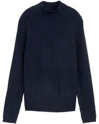 Tom Tailor - Pull Pull Côtelé Dark - Lyst