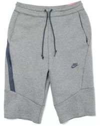 Nike - Short TECH FLEECE 2.0 - Lyst