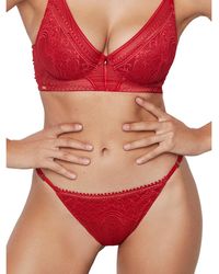 Selmark - Strings String Aurum - Lyst