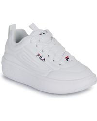 Fila - Baskets Basses Superbubble - Lyst