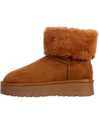 Xti - Boots Bottines À Enfiler - Lyst