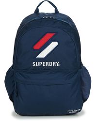 Superdry - Sac a dos SPORT STYLE MONTANA - Lyst