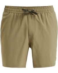 Quiksilver - Maillots de bain Surfsilk Solid 16"" - Lyst