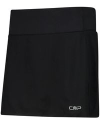 CMP - Jupes courtes WOMAN SKIRT TRAIL 2-IN-1 - Lyst