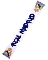 Real Madrid Cf - Echarpe Rm4Buf32 - Lyst
