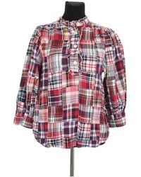 Antik Batik - Blouses Blouse En Coton - Lyst
