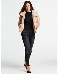 Guess - Pull Pull Femme Ls Tn Emma W94R74 - Lyst