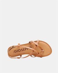 Gioseppo - Sandales plates 69114 P LELEX - Lyst