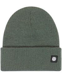 Element - Bonnet Mid Icon Beanie Rib - Lyst