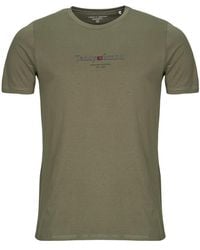 Teddy Smith - T-Shirt T-Jim Mc - Lyst