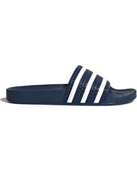 adidas Originals - Adilette Homme - Lyst