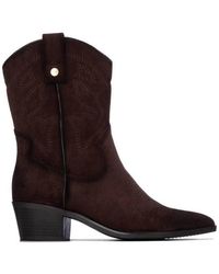 Xti - Bottines 14430704 - Lyst