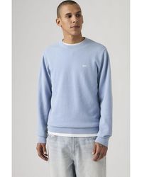 Levi's - Pull Pull Levi's Lightweight Housemark Chambray - Lyst