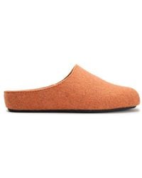 V.Gan - Chaussons Date Mule Chaussons - Lyst