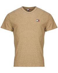 Tommy Hilfiger - T-Shirt Tjm Reg Badge Tee Ext - Lyst