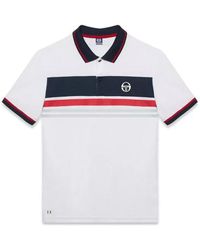 Sergio Tacchini - T-Shirt Homme Ishen - Lyst