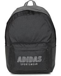 adidas - Rucksack Classic House Of Tiro Graphic Backpack - Lyst