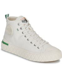 Palladium - Turnschuhe Palla Ace Chukka Org - Lyst