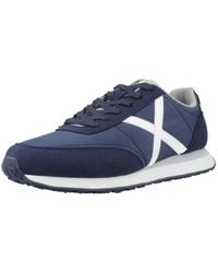 Munich - Baskets Basses Rush 01 - Lyst