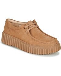 Clarks - Scarpe Torhill Bee - Lyst