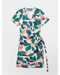 Tbs - Robe courte AGLEAROB - Lyst