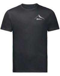 Jack Wolfskin - T-shirt 18071846350 - Lyst