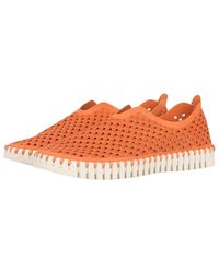 Ilse Jacobsen - Slip Ons Mocassins Femme Ref 68655 906 Camelia - Lyst