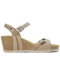 Interbios - Sandales W confortables sandales compensées - Lyst