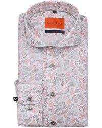 Suitable - Chemise Chemise Paisley Multicolore - Lyst