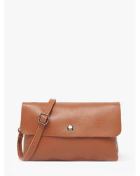 Milano - Sac Bandouliere Sac bandoulière Caviar cuir CAVIAR 83E-0CA23067 - Lyst
