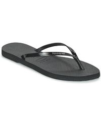 zwarte havaianas dames