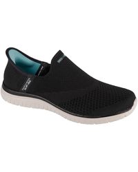 Skechers - Baskets basses Slip-ins: Virtue - Sleek - Lyst