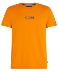 Tommy Hilfiger - T-shirt MW0MW34387 - Lyst