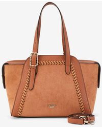 Lollipops - Cabas Sac shopper M camel Phiby - Lyst