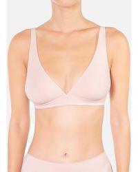 Huit - Triangles / Sans armatures Forever Skin - Soutien gorge Triangle - Lyst