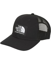 The North Face - Cappellino Deep Fit Mudder Trucker - Lyst