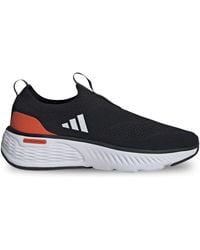 adidas - Baskets Basses Cloudfoam Go Sock - Lyst