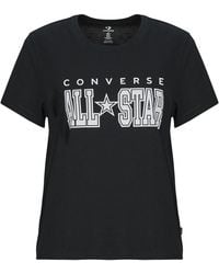 Converse - T-Shirt All Star Retro Tee - Lyst