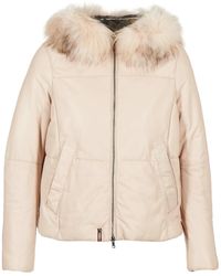 Oakwood Donsjas 62479 - Naturel