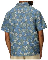 Marmot - Chemise AirExchange SolarShield Camp Novelty SS Shirt - Lyst