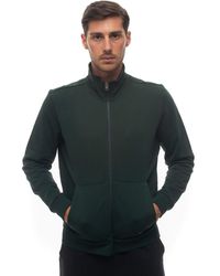 Woolrich WOSW0078MR-UT24716518 Sweat-shirt - Vert