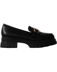 Super Mode - Mocassins Derby À Enfiler - Lyst